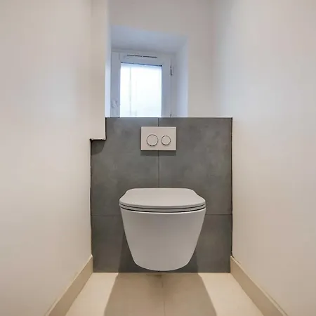 Modern - 3br-8p - Le Marais-bastille Apartment *