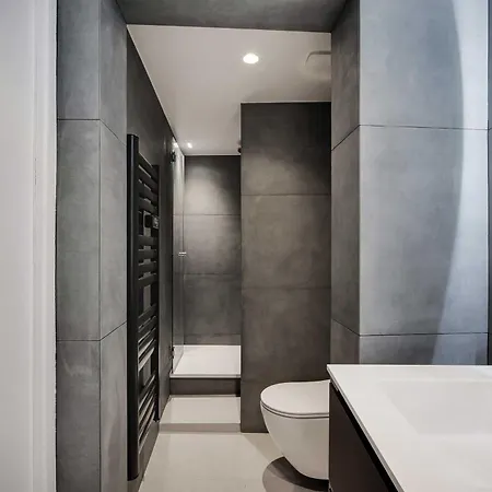 Modern - 3br-8p - Le Marais-bastille Appartamento *