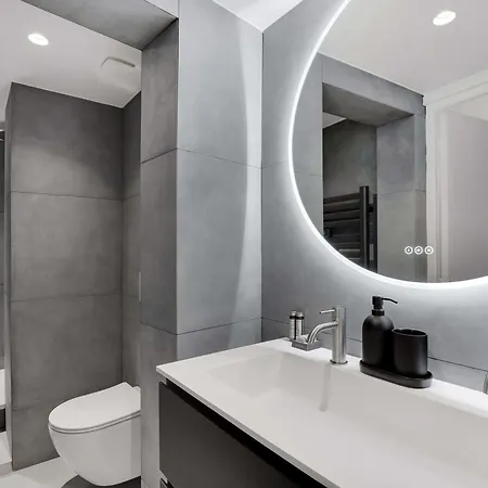 Modern - 3br-8p - Le Marais-bastille * Paris