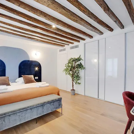 Modern - 3br-8p - Le Marais-bastille Appartamento *