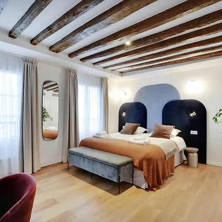 Modern - 3br-8p - Le Marais-bastille Apartment Paris