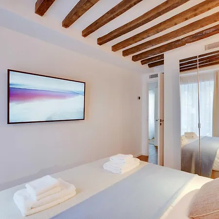 Modern - 3br-8p - Le Marais-bastille Apartment *