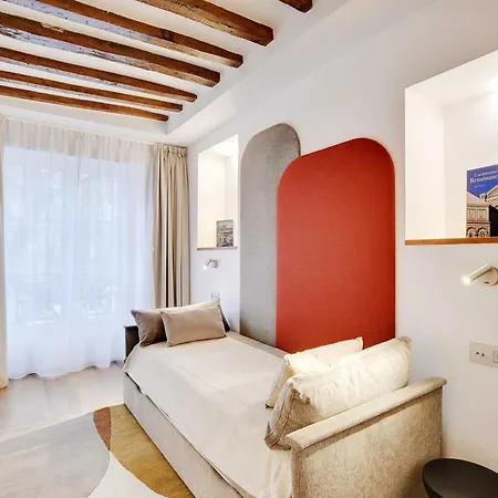 Modern - 3br-8p - Le Marais-bastille *