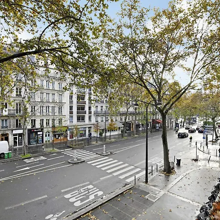 Apartment Modern - 3br-8p - Le Marais-bastille Paris