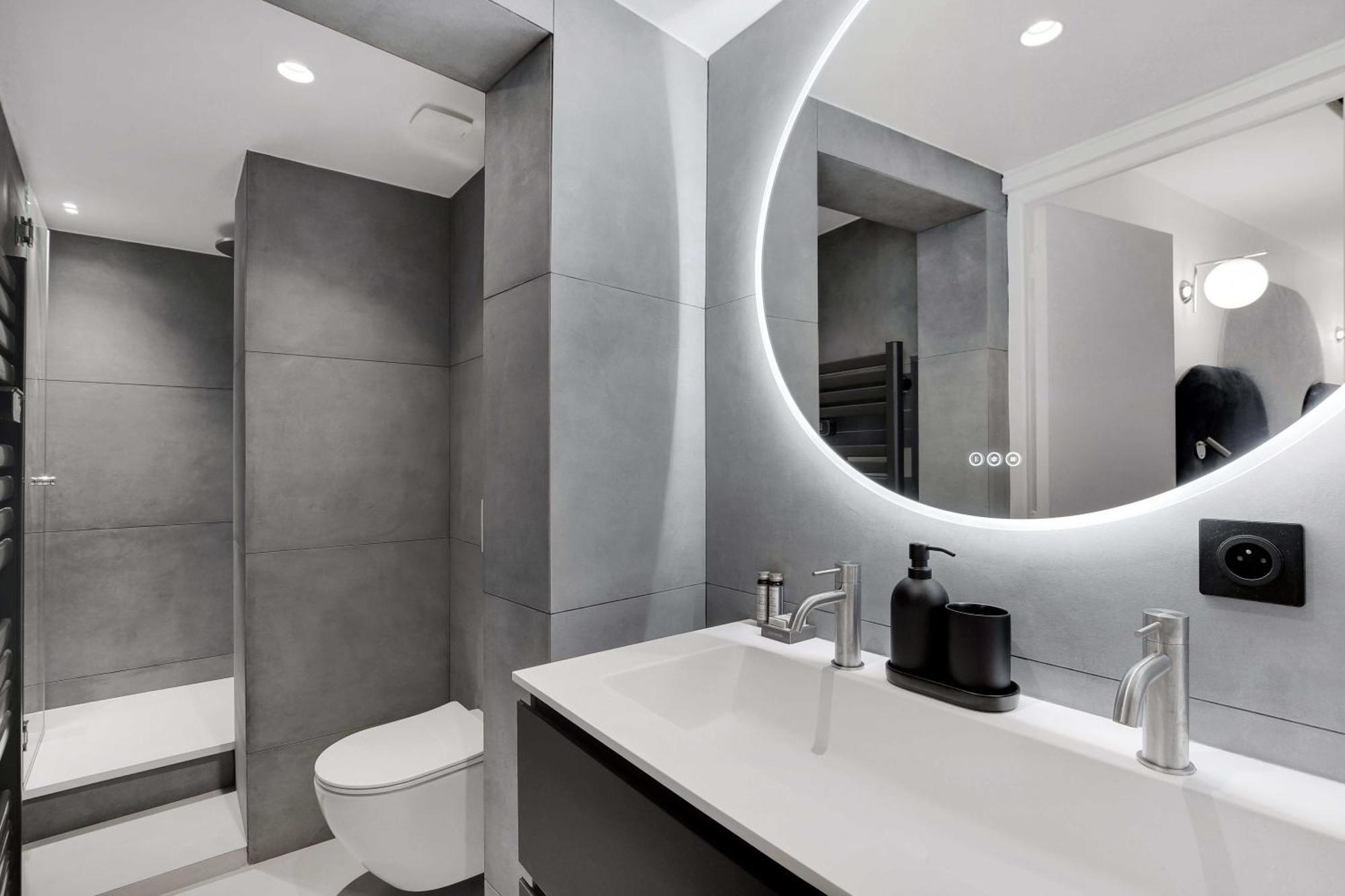 Modern - 3br-8p - Le Marais-bastille * Parigi